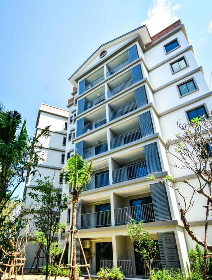 The Title Residence Naiyang 奈扬海滩 外观 照片