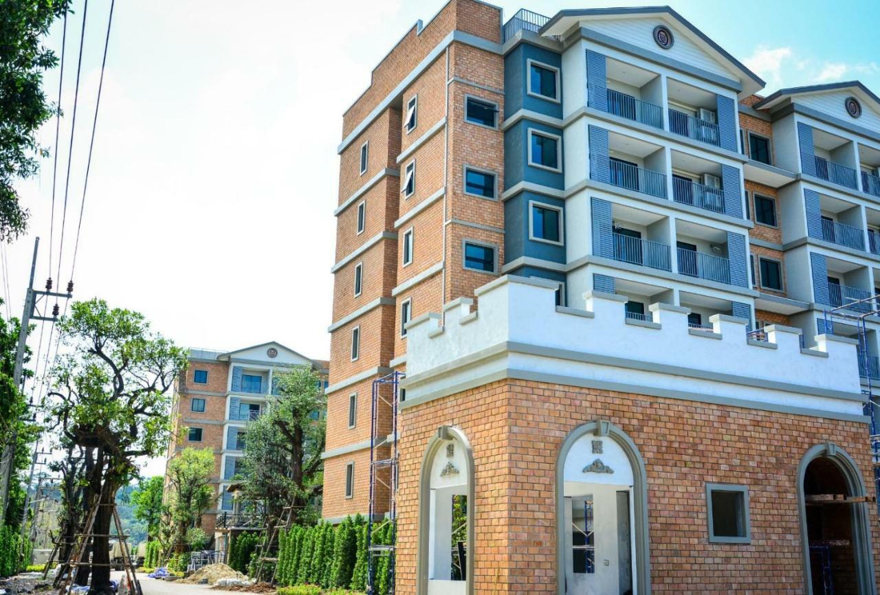 The Title Residence Naiyang 奈扬海滩 外观 照片